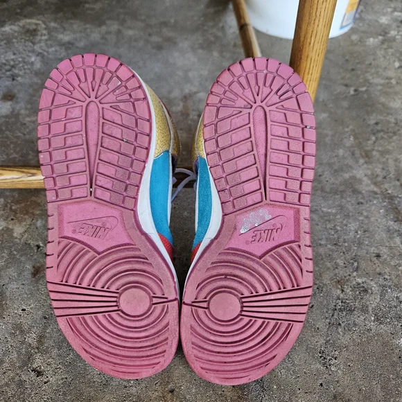 Nike DUNK 6.0 High Hot